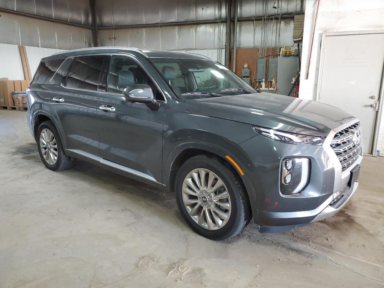 Photo 3 VIN: KM8R5DHE2LU157604 - HYUNDAI PALISADE 