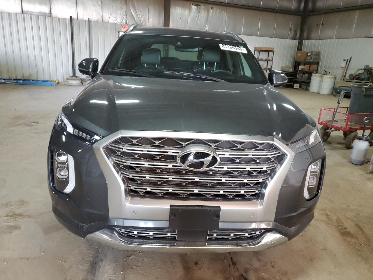 Photo 4 VIN: KM8R5DHE2LU157604 - HYUNDAI PALISADE 