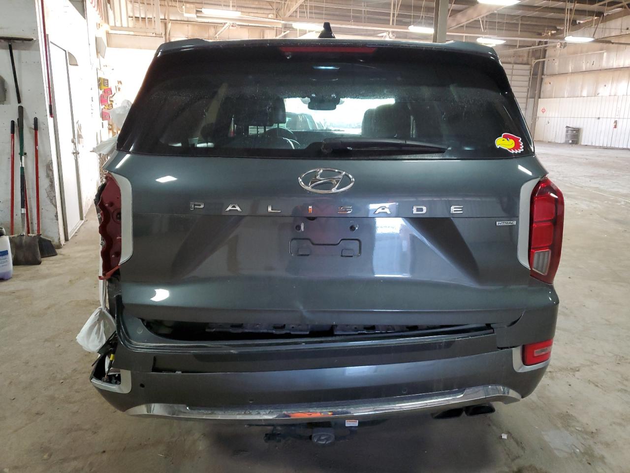 Photo 5 VIN: KM8R5DHE2LU157604 - HYUNDAI PALISADE 