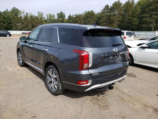 Photo 2 VIN: KM8R5DHE2MU185503 - HYUNDAI PALISADE L 