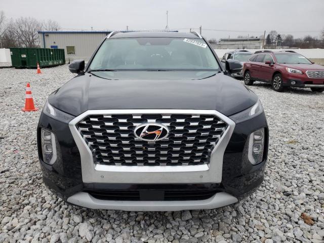 Photo 4 VIN: KM8R5DHE2MU215468 - HYUNDAI PALISADE 