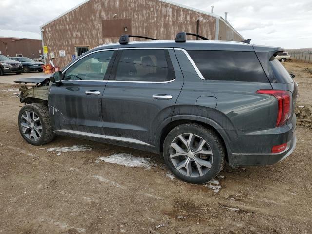 Photo 1 VIN: KM8R5DHE2MU263357 - HYUNDAI PALISADE L 