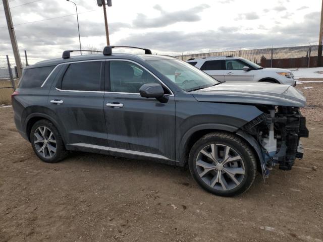 Photo 3 VIN: KM8R5DHE2MU263357 - HYUNDAI PALISADE L 