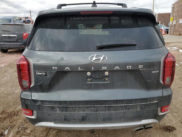 Photo 5 VIN: KM8R5DHE2MU263357 - HYUNDAI PALISADE L 