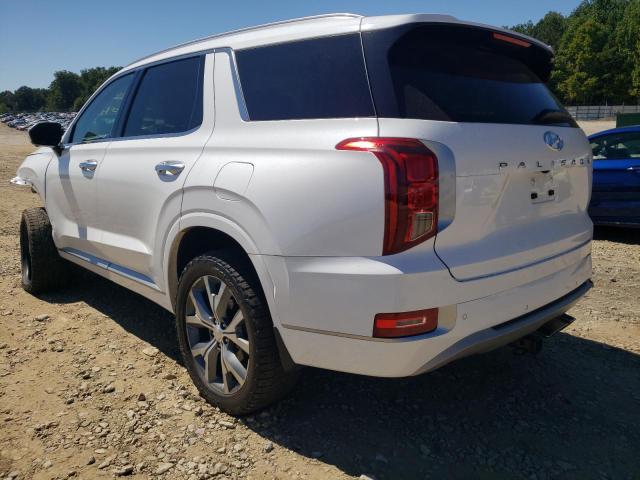 Photo 2 VIN: KM8R5DHE2MU277128 - HYUNDAI PALISADE L 