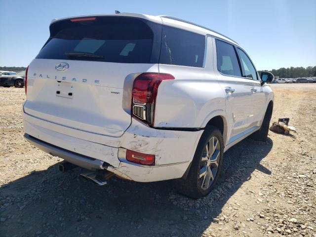 Photo 3 VIN: KM8R5DHE2MU277128 - HYUNDAI PALISADE L 