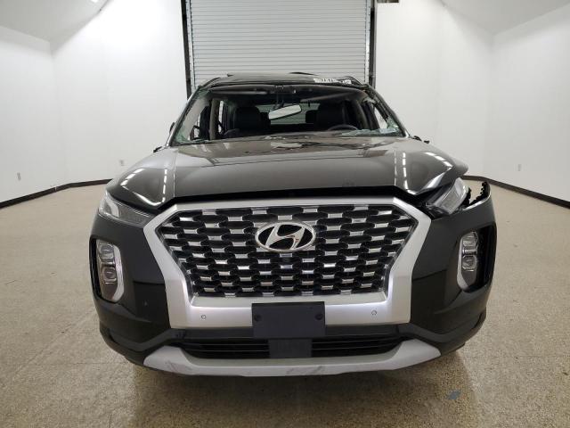 Photo 4 VIN: KM8R5DHE2MU335531 - HYUNDAI PALISADE L 