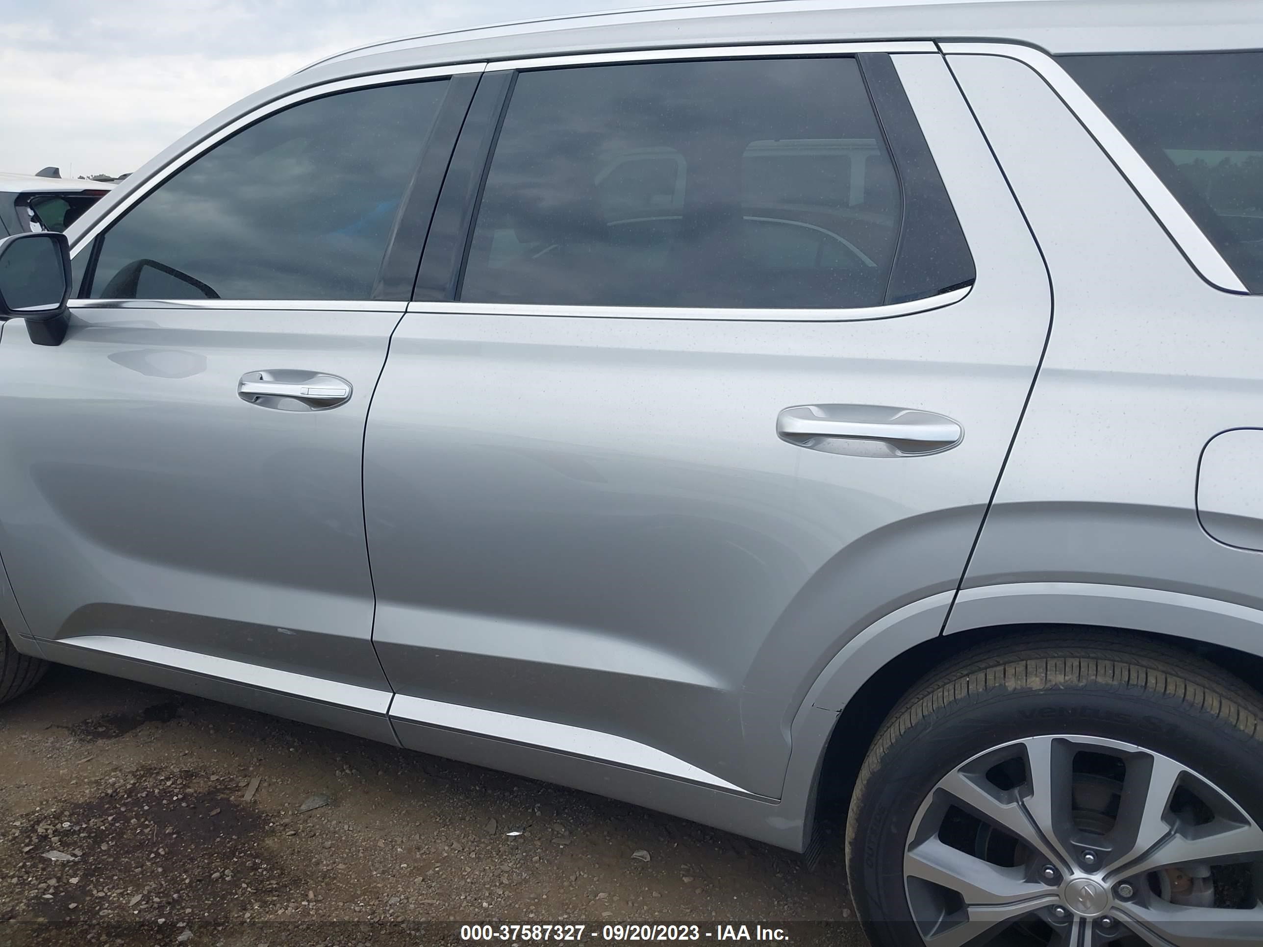 Photo 13 VIN: KM8R5DHE2NU410701 - HYUNDAI PALISADE 