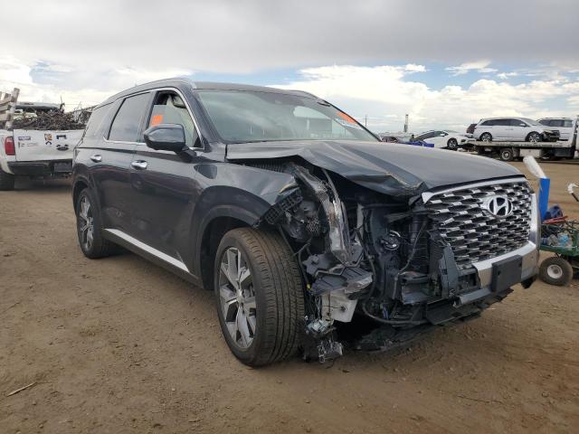 Photo 3 VIN: KM8R5DHE2NU417034 - HYUNDAI PALISADE L 