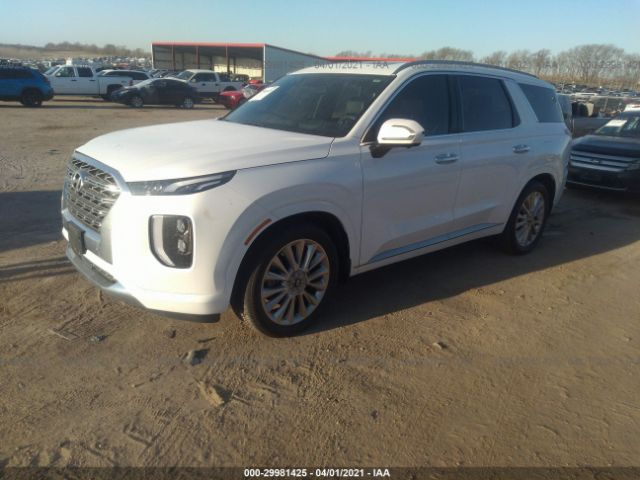 Photo 1 VIN: KM8R5DHE3LU033924 - HYUNDAI PALISADE 