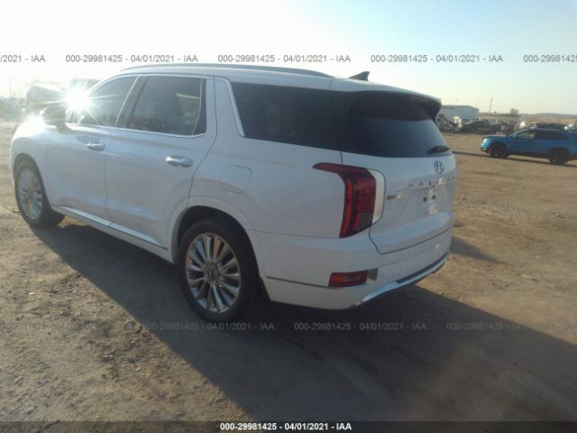 Photo 2 VIN: KM8R5DHE3LU033924 - HYUNDAI PALISADE 