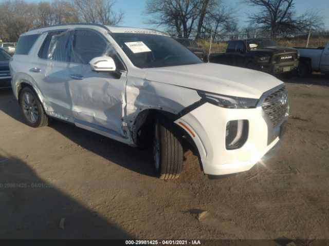 Photo 5 VIN: KM8R5DHE3LU033924 - HYUNDAI PALISADE 