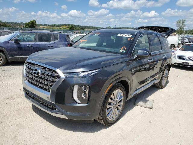 Photo 1 VIN: KM8R5DHE3LU053798 - HYUNDAI PALISADE L 