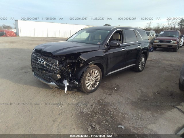 Photo 1 VIN: KM8R5DHE3LU066423 - HYUNDAI PALISADE 