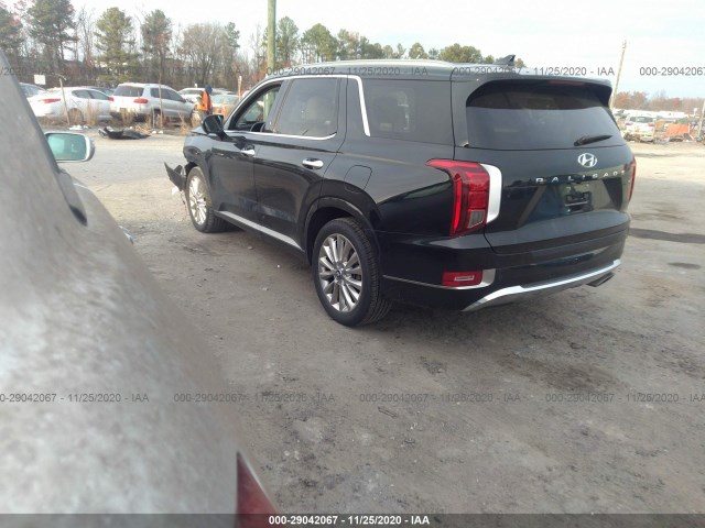 Photo 2 VIN: KM8R5DHE3LU066423 - HYUNDAI PALISADE 