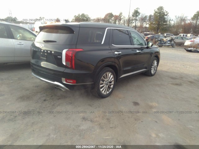 Photo 3 VIN: KM8R5DHE3LU066423 - HYUNDAI PALISADE 