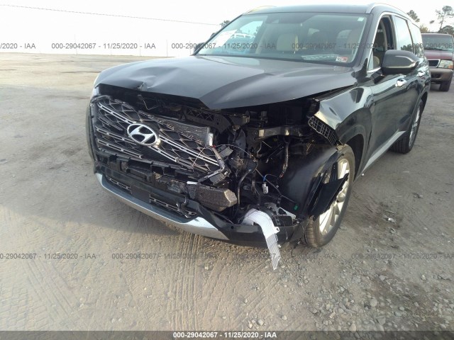 Photo 5 VIN: KM8R5DHE3LU066423 - HYUNDAI PALISADE 