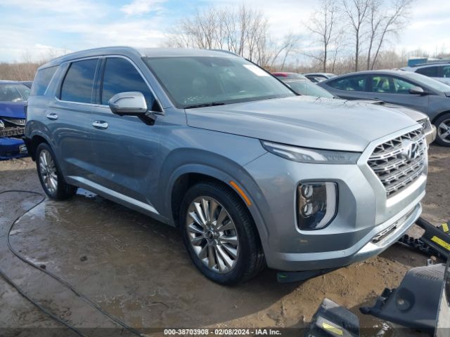 Photo 0 VIN: KM8R5DHE3LU098692 - HYUNDAI PALISADE 