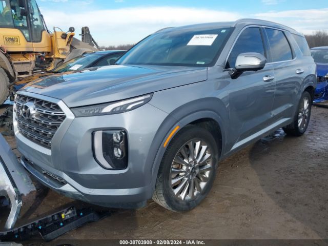 Photo 1 VIN: KM8R5DHE3LU098692 - HYUNDAI PALISADE 