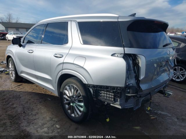 Photo 2 VIN: KM8R5DHE3LU098692 - HYUNDAI PALISADE 