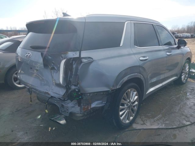 Photo 3 VIN: KM8R5DHE3LU098692 - HYUNDAI PALISADE 