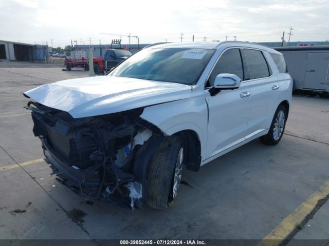 Photo 1 VIN: KM8R5DHE3LU102904 - HYUNDAI PALISADE 