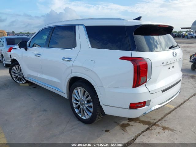 Photo 2 VIN: KM8R5DHE3LU102904 - HYUNDAI PALISADE 