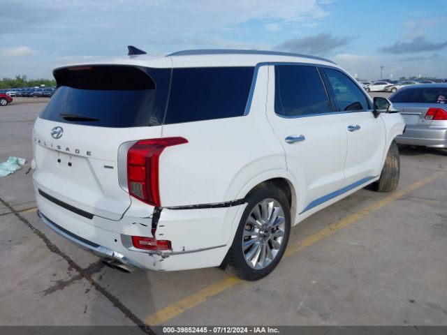 Photo 3 VIN: KM8R5DHE3LU102904 - HYUNDAI PALISADE 