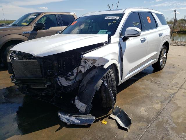 Photo 1 VIN: KM8R5DHE3LU107889 - HYUNDAI PALISADE L 