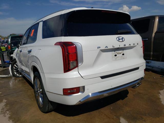 Photo 2 VIN: KM8R5DHE3LU107889 - HYUNDAI PALISADE L 