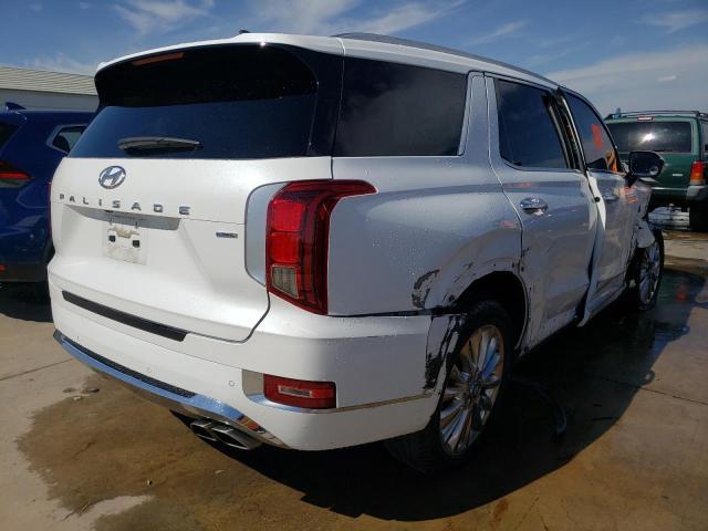 Photo 3 VIN: KM8R5DHE3LU107889 - HYUNDAI PALISADE L 