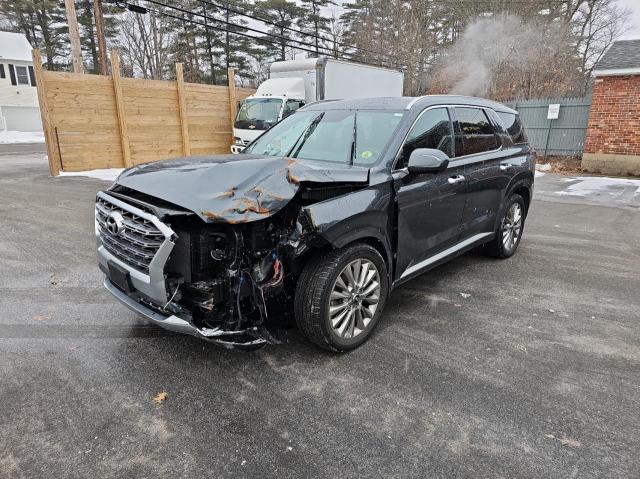 Photo 1 VIN: KM8R5DHE3LU128936 - HYUNDAI PALISADE 