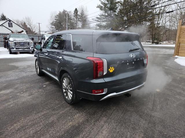 Photo 2 VIN: KM8R5DHE3LU128936 - HYUNDAI PALISADE 