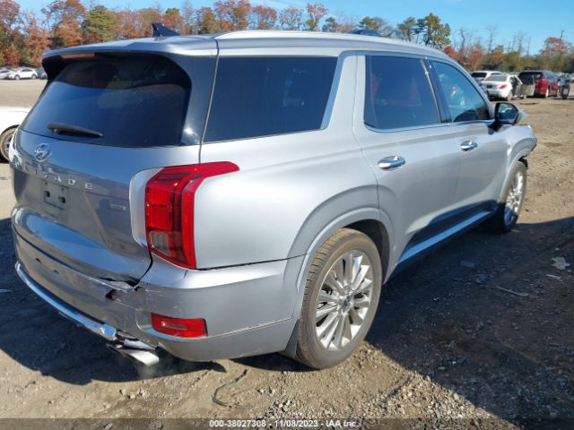 Photo 3 VIN: KM8R5DHE3LU139158 - HYUNDAI PALISADE 