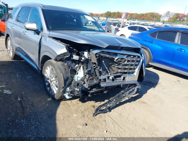 Photo 5 VIN: KM8R5DHE3LU139158 - HYUNDAI PALISADE 