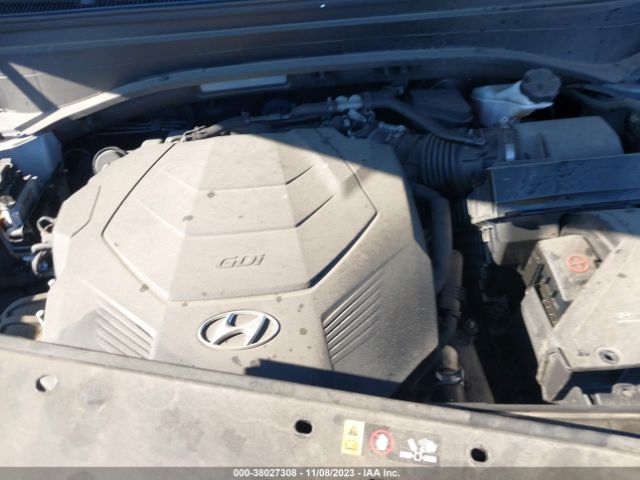 Photo 9 VIN: KM8R5DHE3LU139158 - HYUNDAI PALISADE 