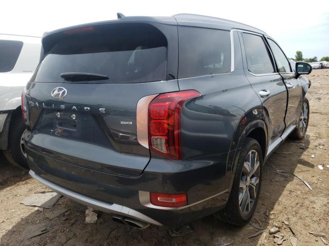 Photo 3 VIN: KM8R5DHE3MU173506 - HYUNDAI PALISADE L 