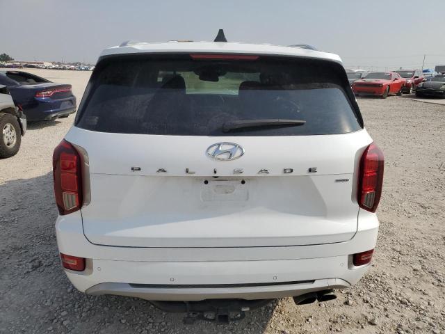 Photo 5 VIN: KM8R5DHE3MU178768 - HYUNDAI PALISADE 