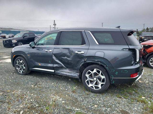 Photo 1 VIN: KM8R5DHE3MU216872 - HYUNDAI PALISADE L 