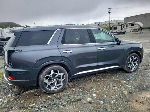 Photo 2 VIN: KM8R5DHE3MU216872 - HYUNDAI PALISADE L 