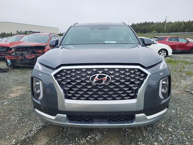 Photo 4 VIN: KM8R5DHE3MU216872 - HYUNDAI PALISADE L 