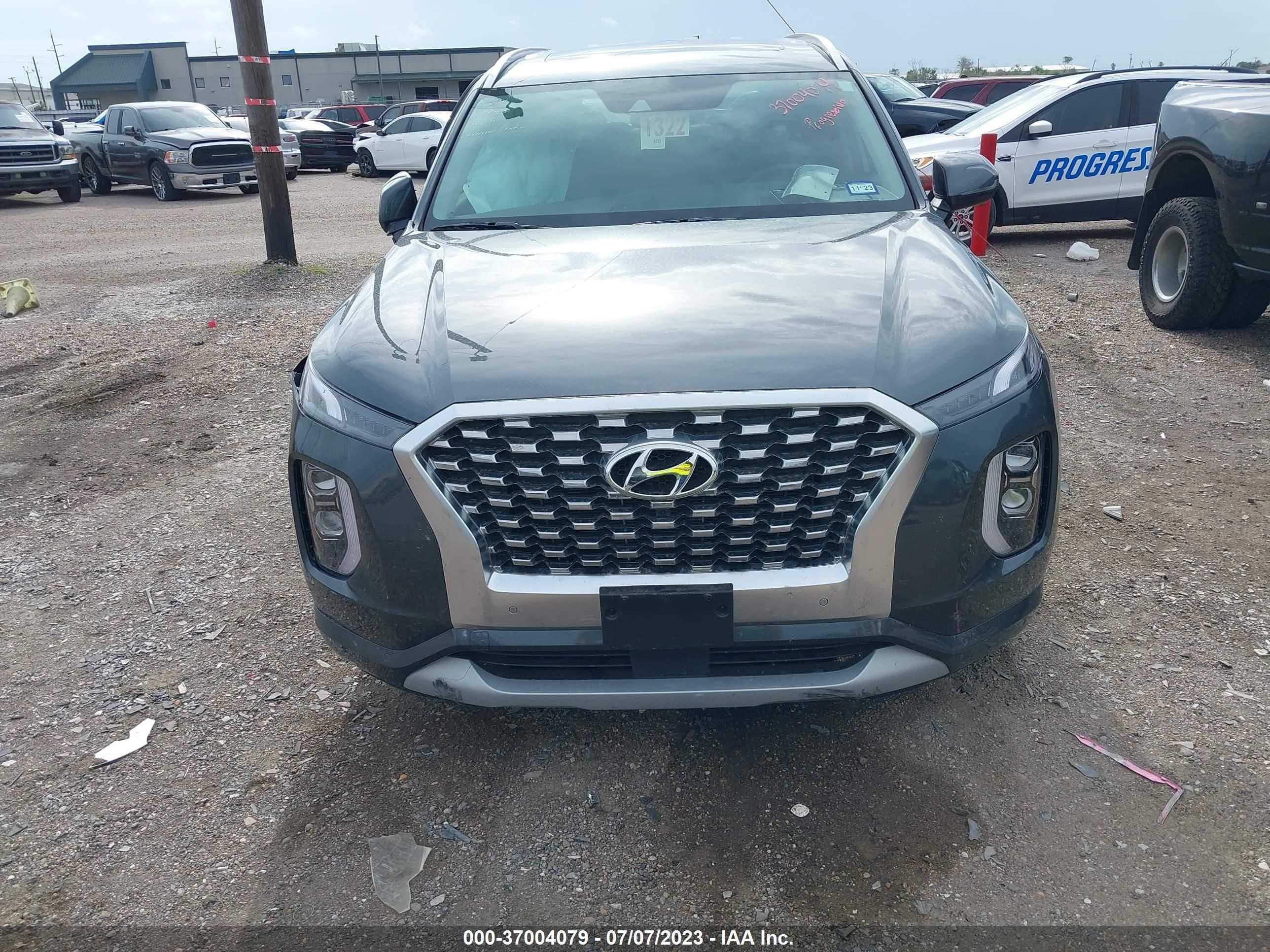 Photo 11 VIN: KM8R5DHE3MU238886 - HYUNDAI PALISADE 