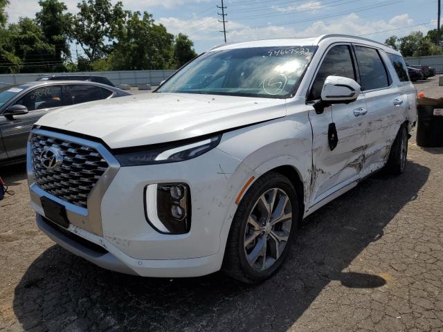 Photo 1 VIN: KM8R5DHE3NU338486 - HYUNDAI PALISADE L 