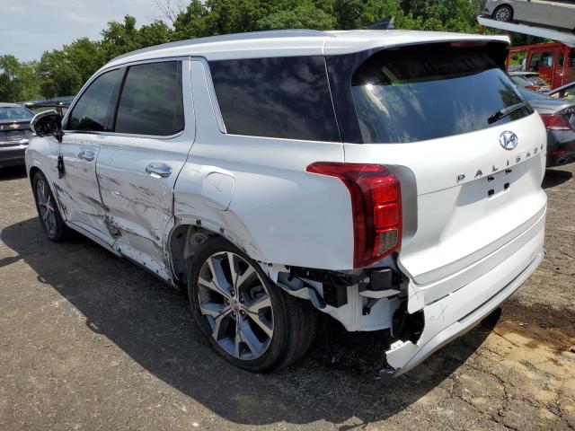 Photo 2 VIN: KM8R5DHE3NU338486 - HYUNDAI PALISADE L 