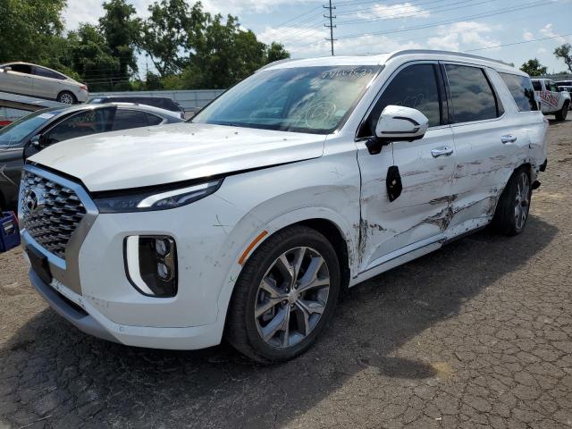 Photo 8 VIN: KM8R5DHE3NU338486 - HYUNDAI PALISADE L 