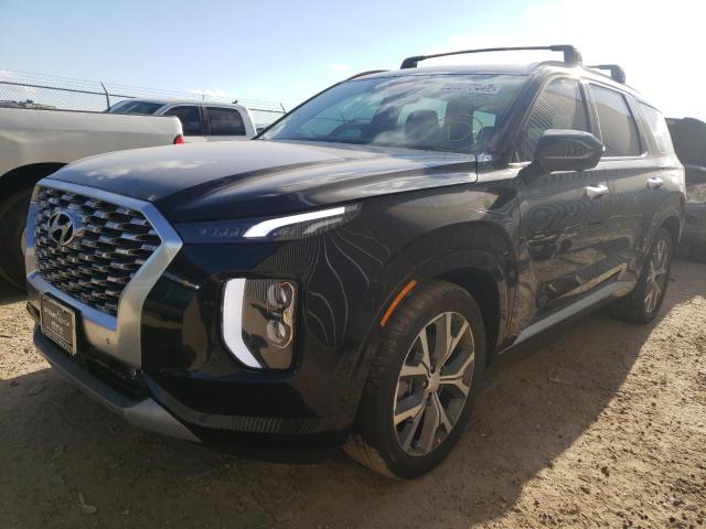 Photo 1 VIN: KM8R5DHE3NU384965 - HYUNDAI PALISADE L 