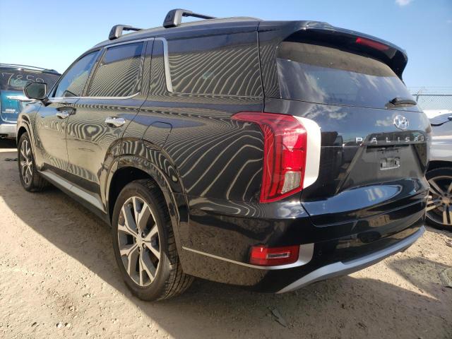 Photo 2 VIN: KM8R5DHE3NU384965 - HYUNDAI PALISADE L 