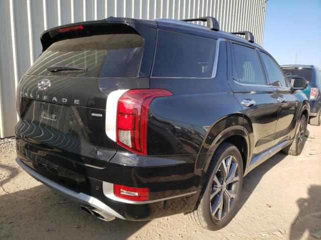 Photo 3 VIN: KM8R5DHE3NU384965 - HYUNDAI PALISADE L 