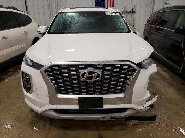 Photo 4 VIN: KM8R5DHE3NU437468 - HYUNDAI PALISADE L 