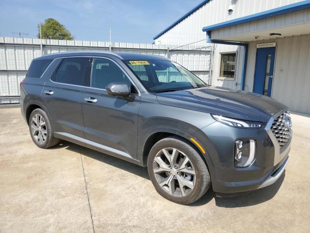 Photo 3 VIN: KM8R5DHE3NU457137 - HYUNDAI PALISADE L 